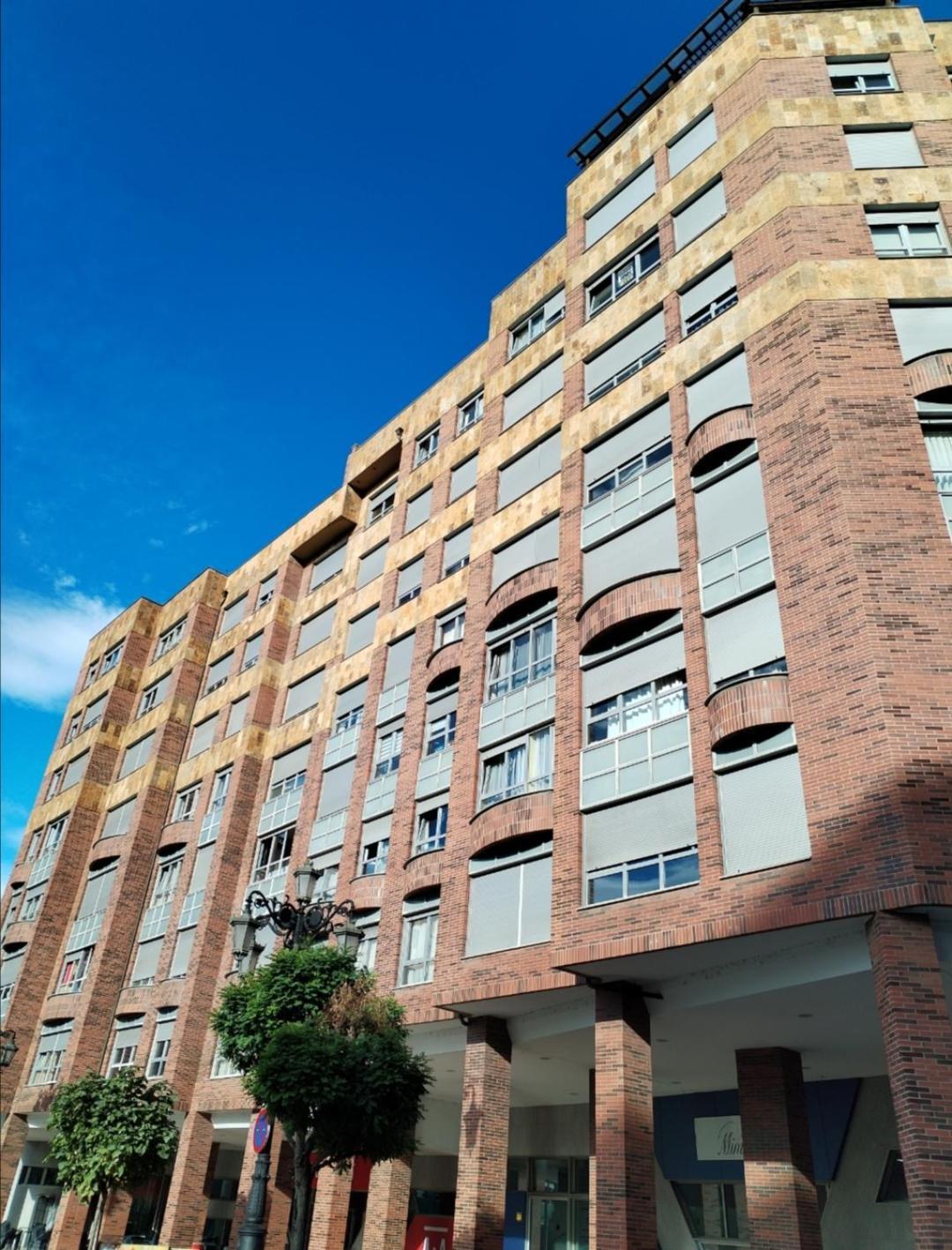 Apartamentos Chevere Rojo-Huca Oviedo Bagian luar foto